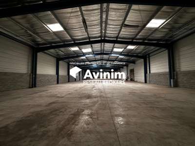 Vente Locaux d'activités - Entrepôts à Saint-Thibéry