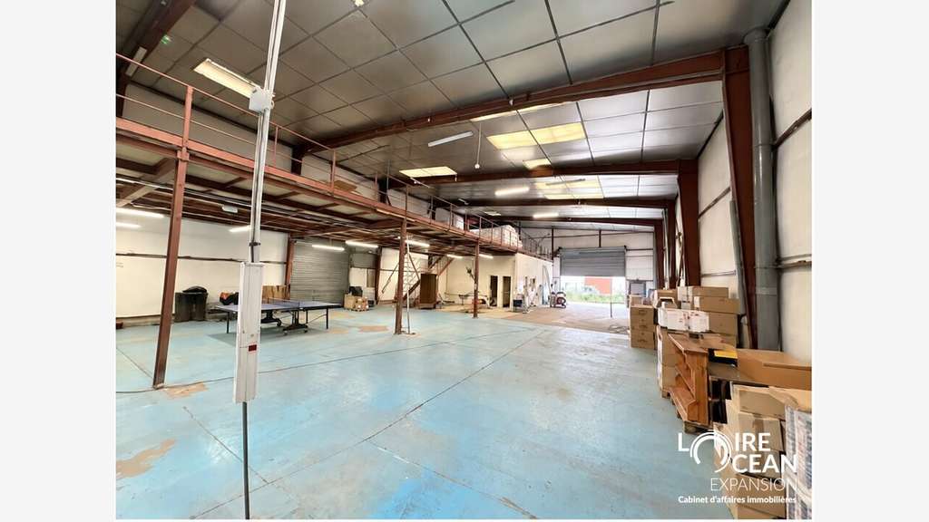 VENTE - LOCAL D'ACTIVITE NANTES EST
