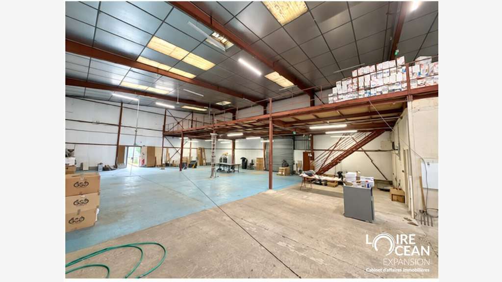 VENTE - LOCAL D'ACTIVITE NANTES EST