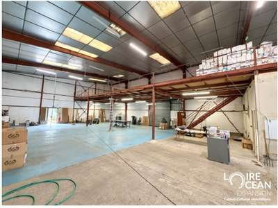 VENTE - LOCAL D'ACTIVITE NANTES EST