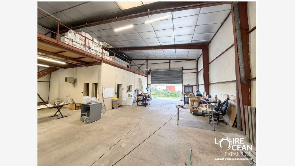 VENTE - LOCAL D'ACTIVITE NANTES EST