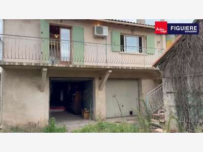AV maison 350m² à rénover à Salon-de-Provence