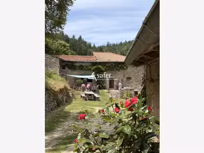 Vente ancienne ferme à Saint-Symphorien-de-Mahun