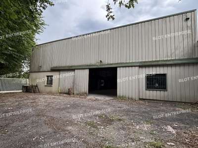 Vente Locaux d'activités - Entrepôts à Sautron