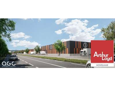 Vente Locaux d'activités - Entrepôts à Savasse