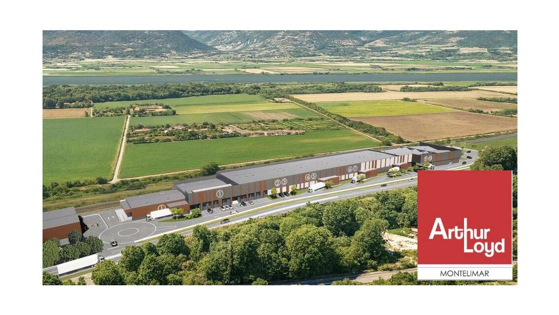 SAVASSE - LOCAL D'ACTIVITE - ENTREPOT à vendre