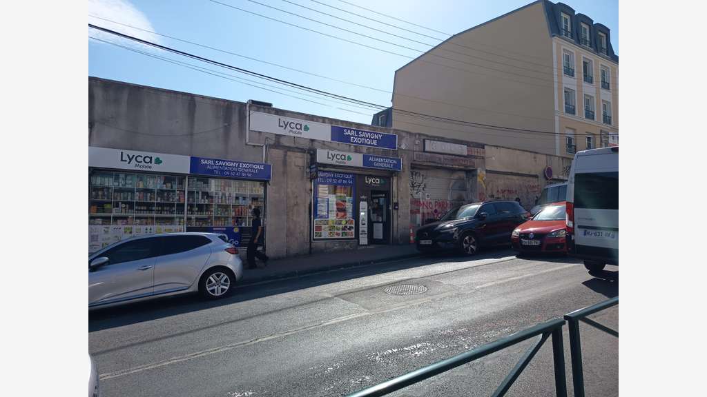 Vente local activité de 970m² à Savigny-sur-Orge