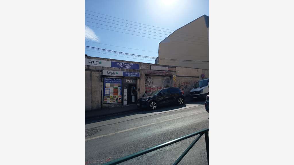 Vente local activité de 970m² à Savigny-sur-Orge