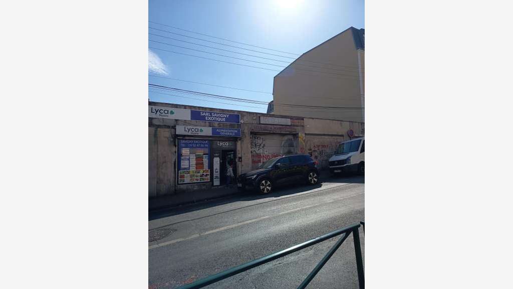 Vente local activité de 970m² à Savigny-sur-Orge