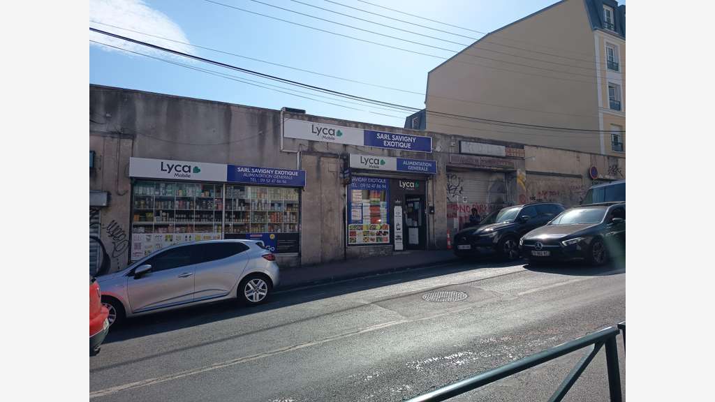 Vente local activité de 970m² à Savigny-sur-Orge