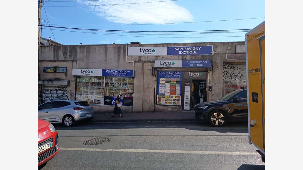 Vente local activité de 970m² à Savigny-sur-Orge