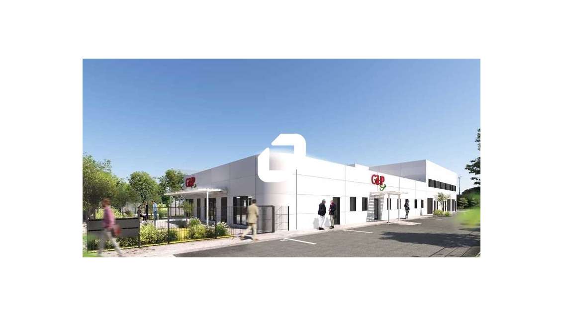 Vente Local d'activité 1227m² Sete