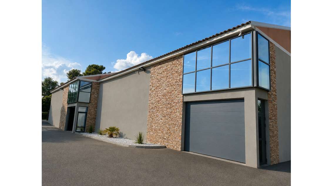 Vente local d'activité de 1050m2