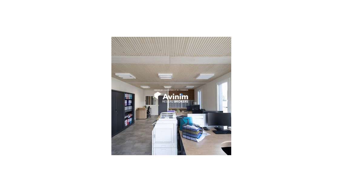 Bureau de 135 m² a vendre