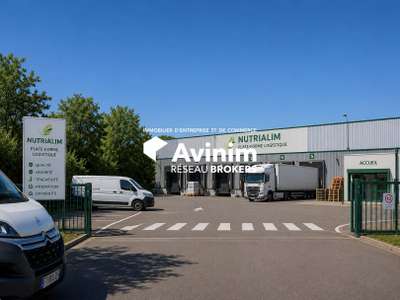 Vente Locaux d'activités - Entrepôts à Sisteron