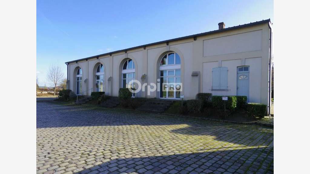 Vente local professionnel aux portes de Soissons