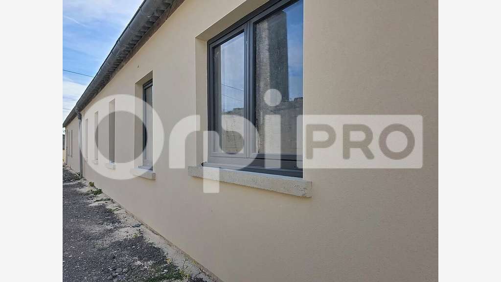Local d'activité de 180m² à vendre à Soissons