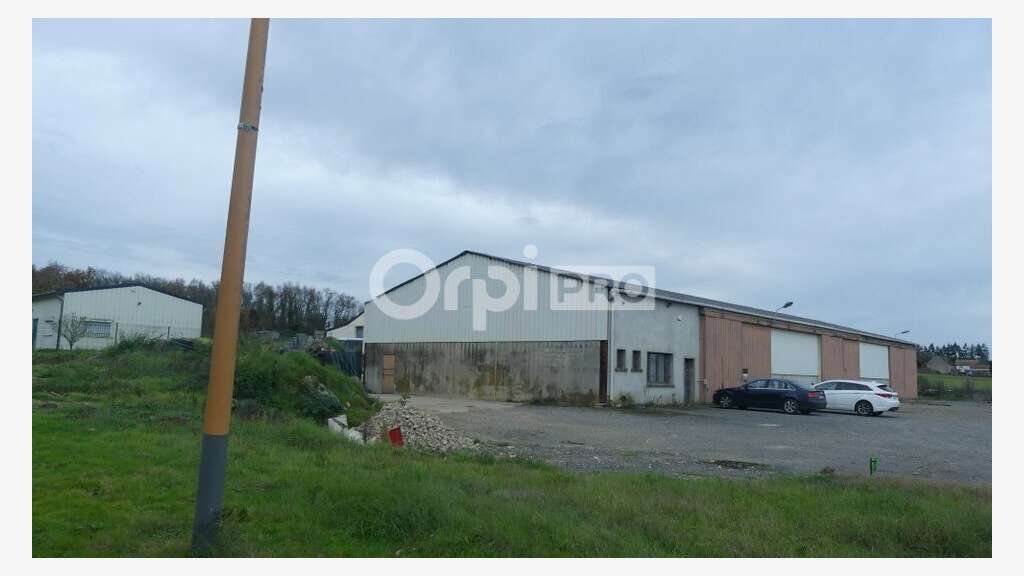 Opportunité investisseur à Sougy-sur-Loire
