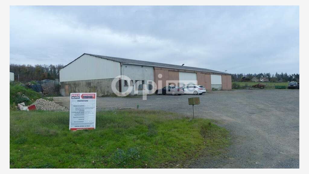 Opportunité investisseur à Sougy-sur-Loire