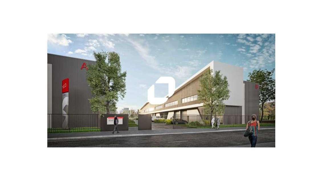 Vente Local d'activité 1056m² Stains