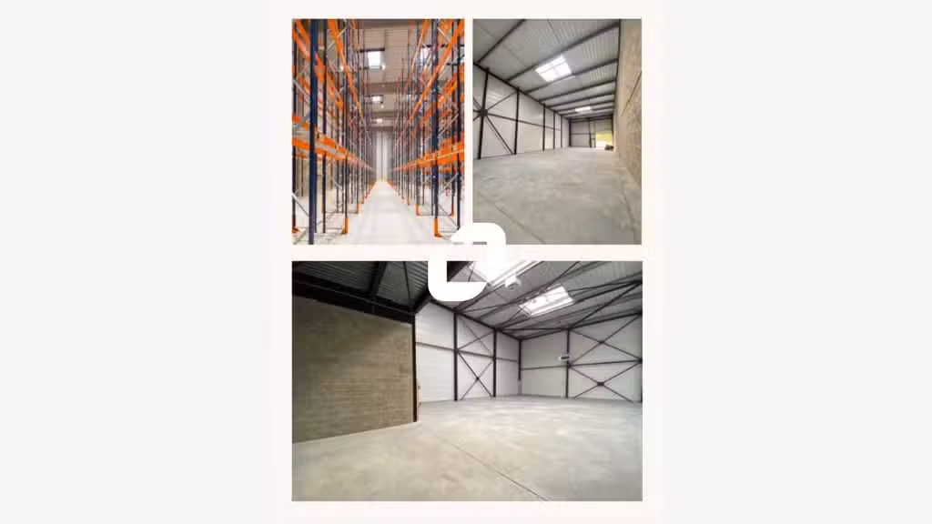 Vente Local d'activité 2640m² Stains