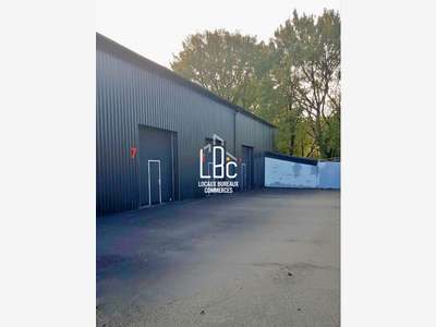 AV local multi activités 145m² à Sucé-sur-Erdre