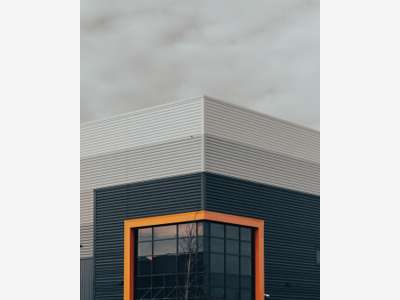 Bâtiment professionnel zone artisanale Nord Nantes