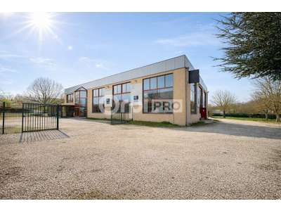 Vente Locaux d'activités - Entrepôts à Taissy