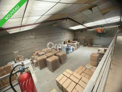 Vente local d'activité 600m² secteur Talant