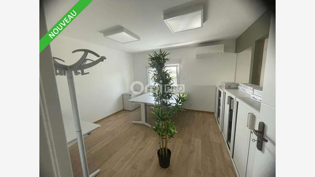 Vente local d'activité 600m² secteur Talant