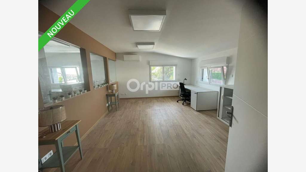 Vente local d'activité 600m² secteur Talant