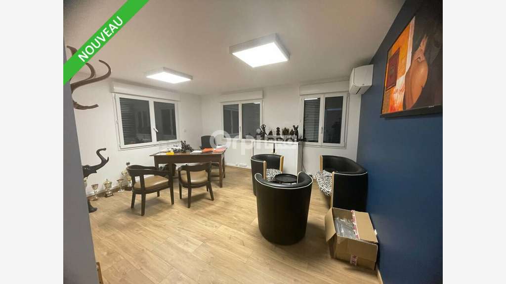 Vente local d'activité 600m² secteur Talant