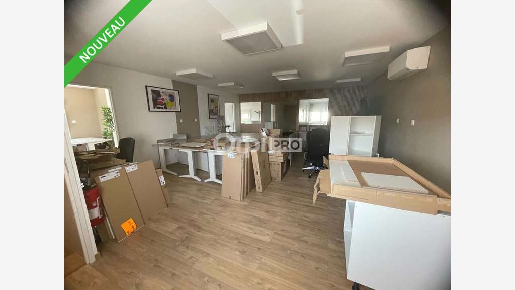 Vente local d'activité 600m² secteur Talant