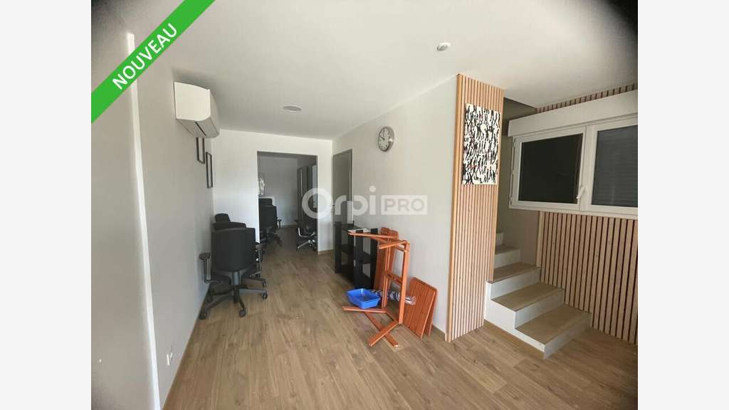Vente local d'activité 600m² secteur Talant