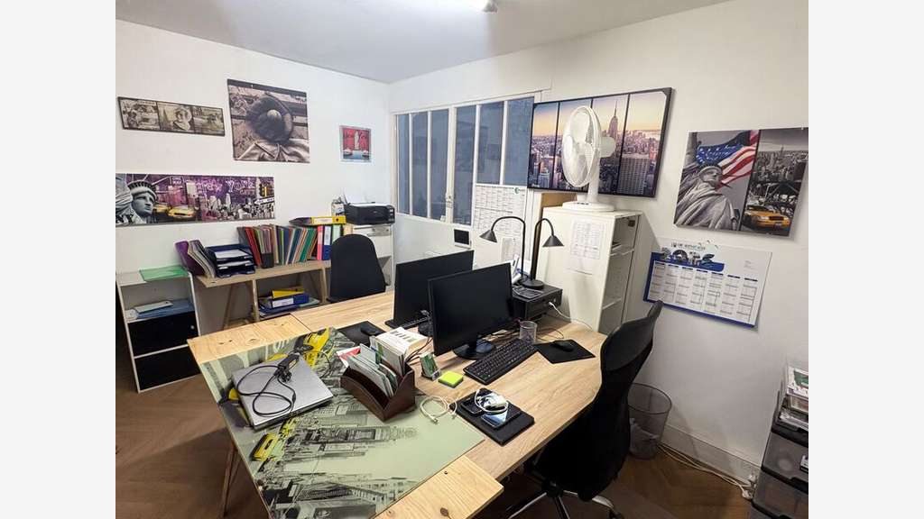 Vente cellules d'activité de 2000m² à Taluyers
