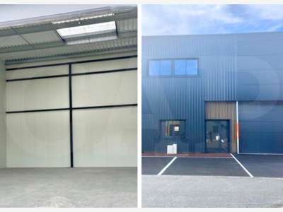 A vendre local d'activité neuf 125m² à Vannes