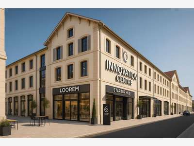 À vendre – Locaux d'activités de 80 à 150 m² dans 