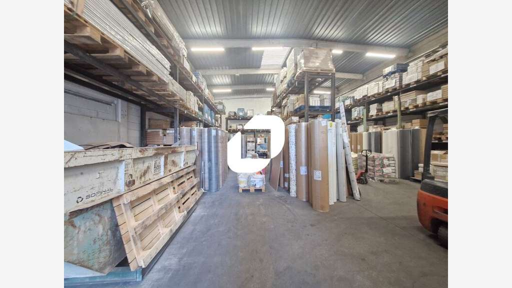 Vente Local d'activité 800m² Torcy