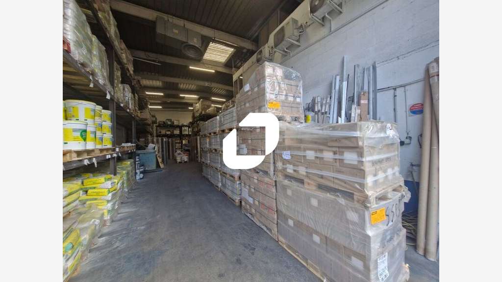 Vente Local d'activité 800m² Torcy