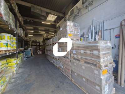 Vente Local d'activité 800m² Torcy