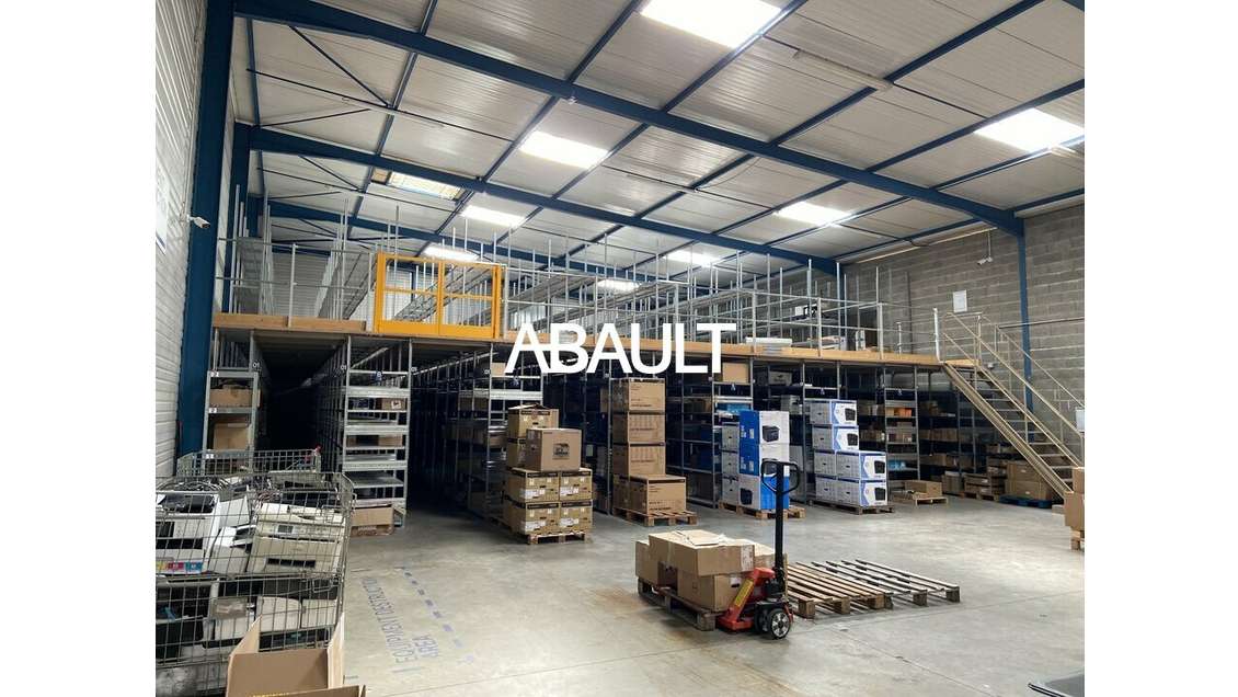 Local d'activité rénové à vendre à Toulouse