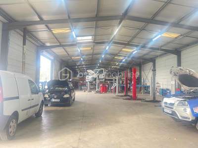 Vente Locaux d'activités - Entrepôts à Toulouse