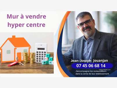 Vente murs commerciaux axe premium de Toulouse