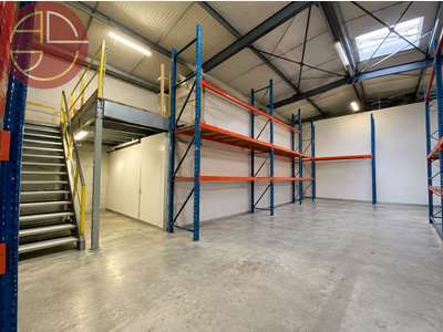 AV entrepôt 710m² à Toulouse zone de Sesquières