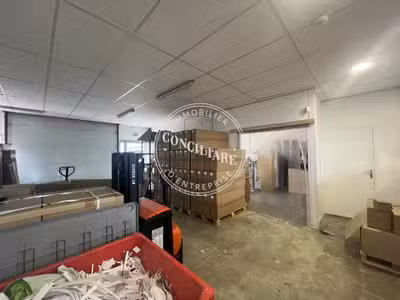 Local d'activité 837m² à vendre Toulouse Thibaud