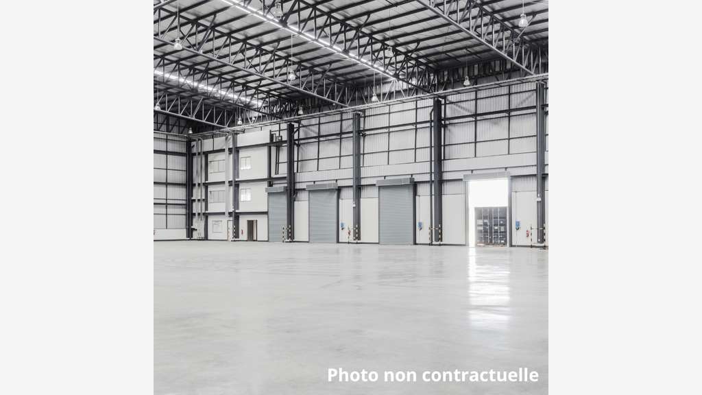 Vente local d'activité 1570m² proche Tournus