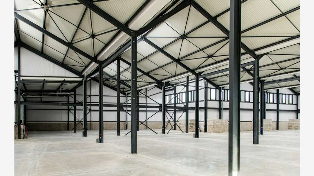 AV locaux neufs 236m² à Toussieu proche Lyon