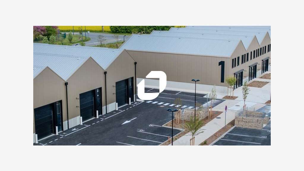 Vente Local d'activité 3288m² Toussieu