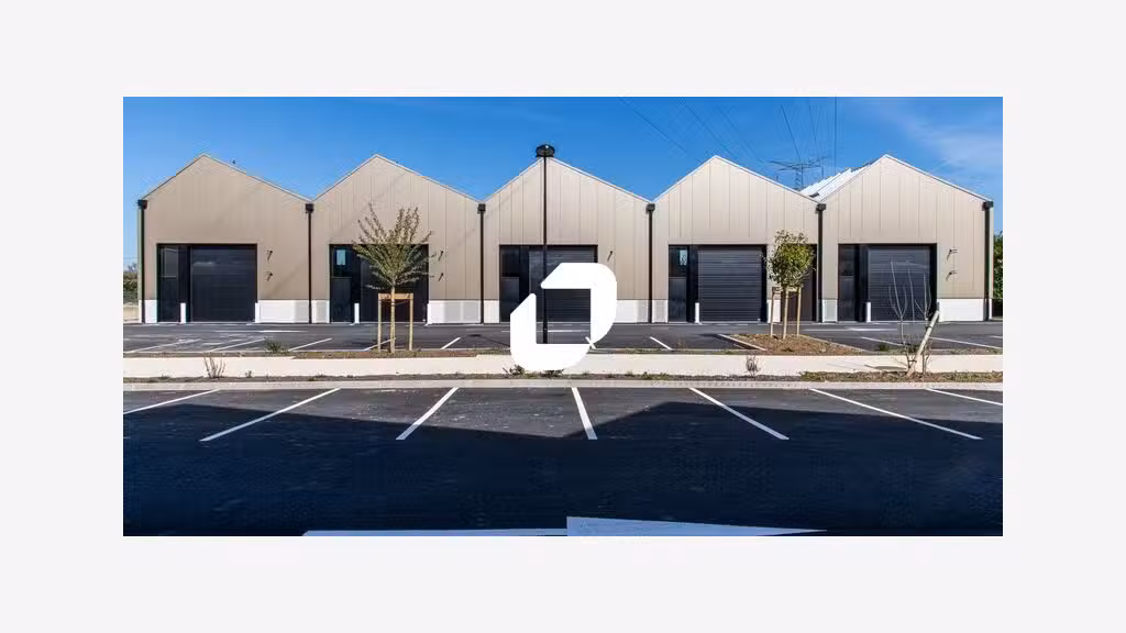 Vente Local d'activité 3288m² Toussieu