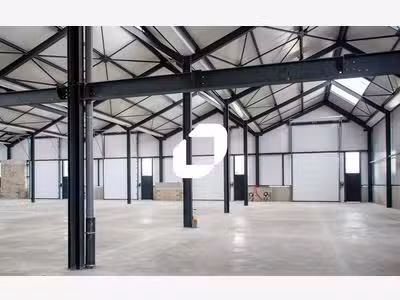 Vente Local d'activité 3288m² Toussieu